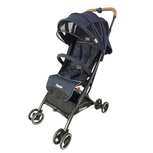 【Nipper】Mini urban膠囊推車-藍色(可登機)-租推車 (1)-b8I3n.jpg